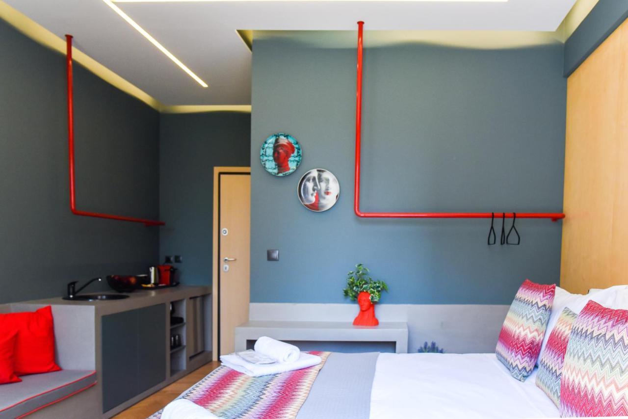 Central44 Wow Casual Apartamento *