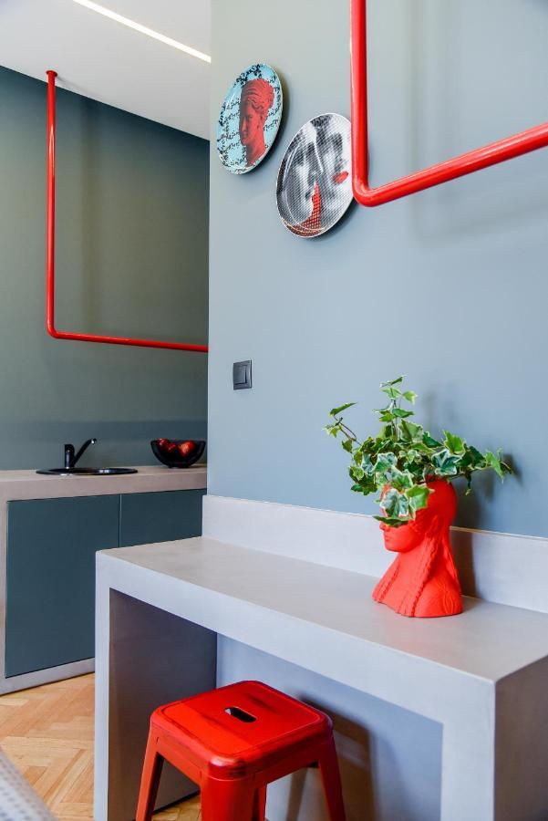 Central44 Wow Casual Apartment Athen