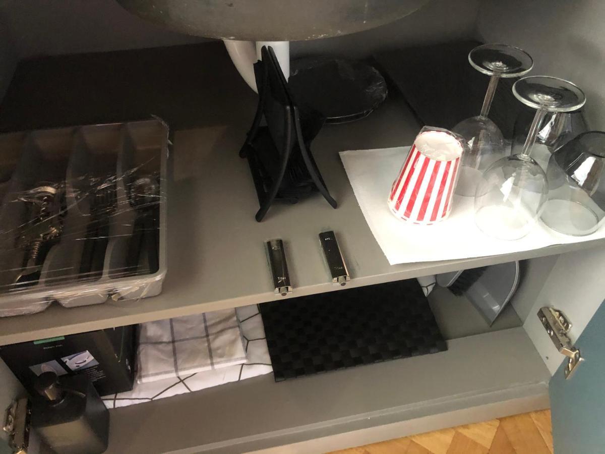 Central44 Wow Casual Apartment Athen