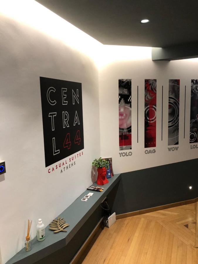Central44 Wow Casual Apartment